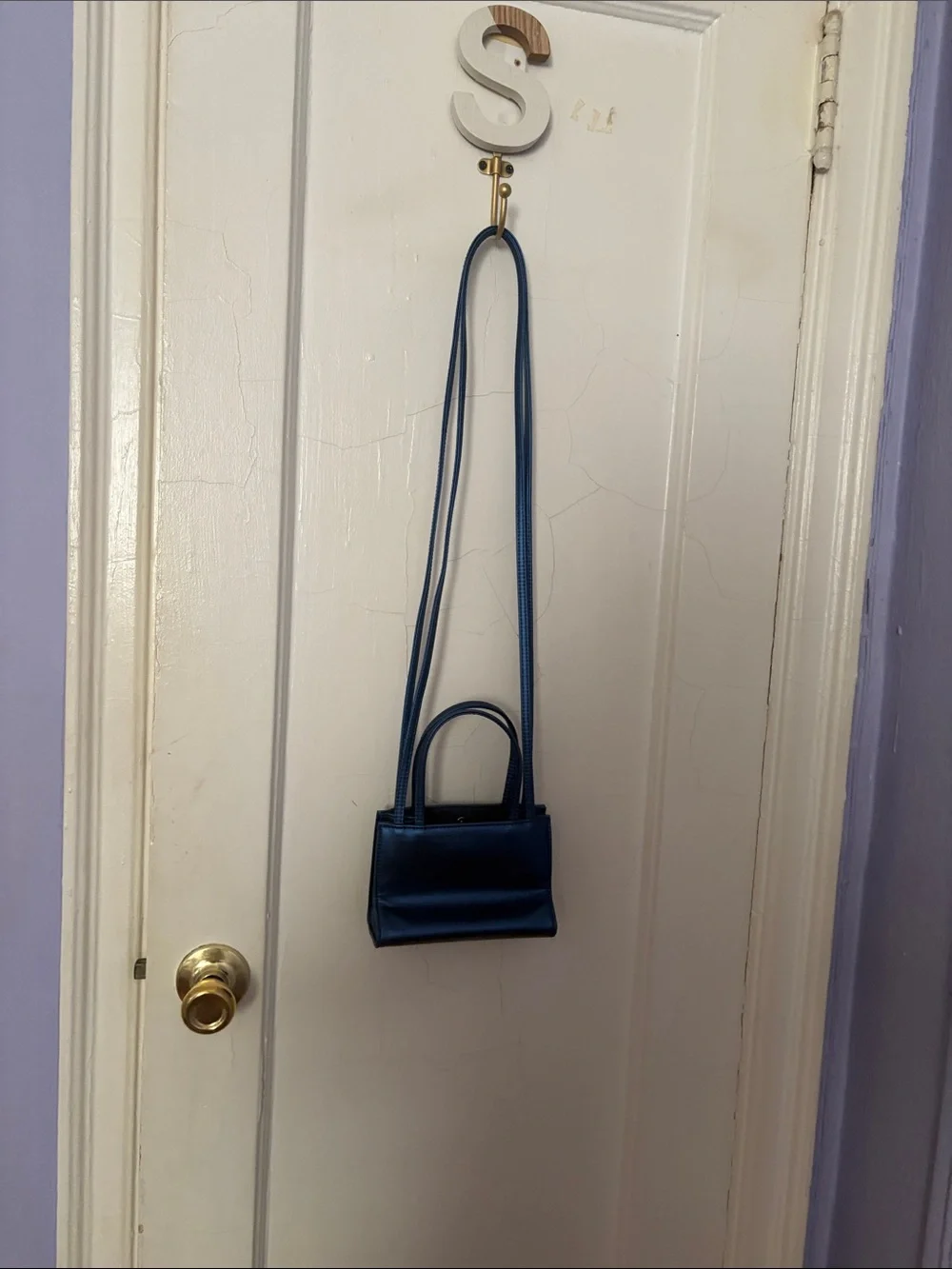 Small Telfar Crossbody Tote